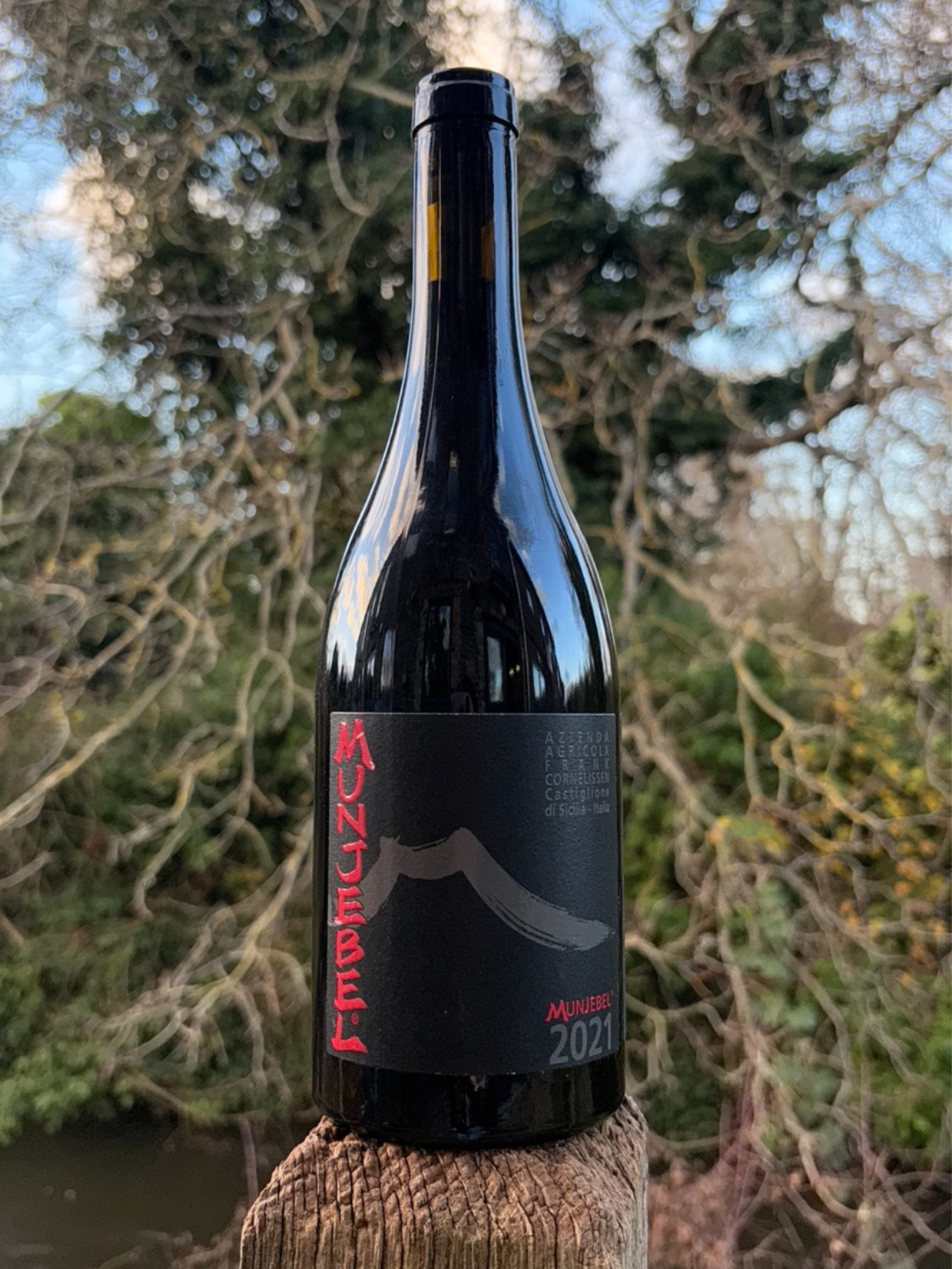 Cornelissen Munjebel Rosso 2021