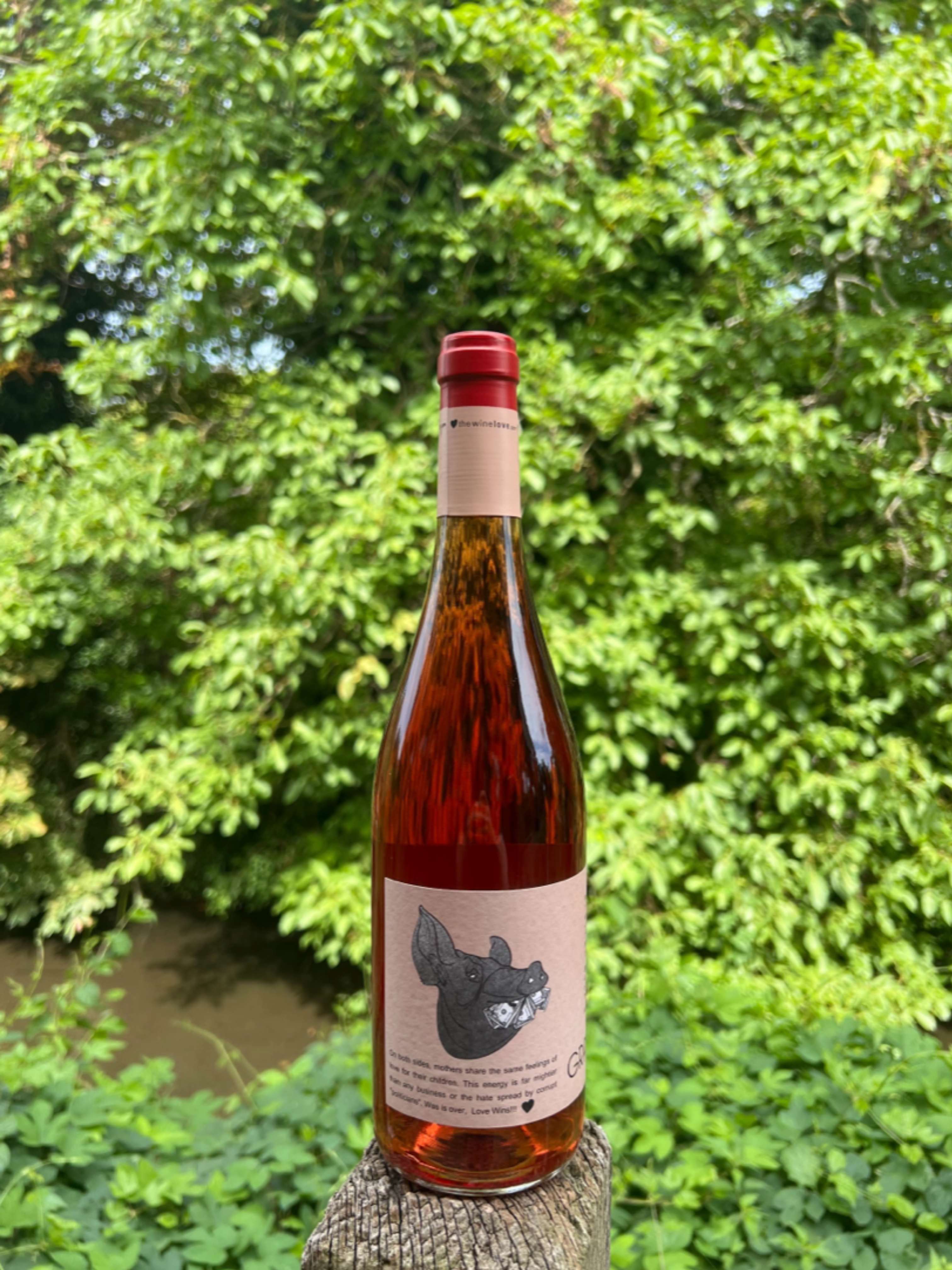 Gran Cerdo Rosé