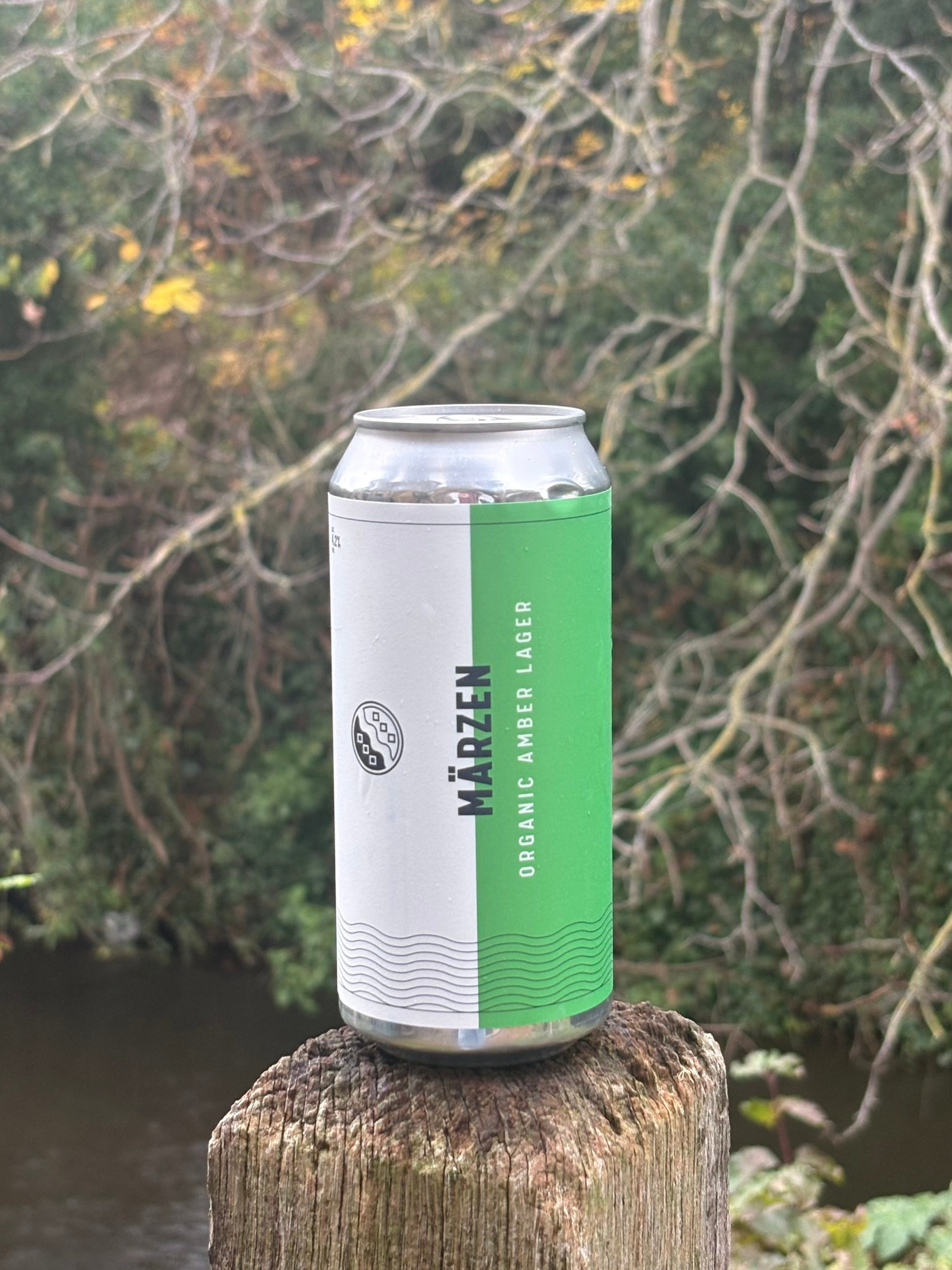 Organic Märzen Amber Lager