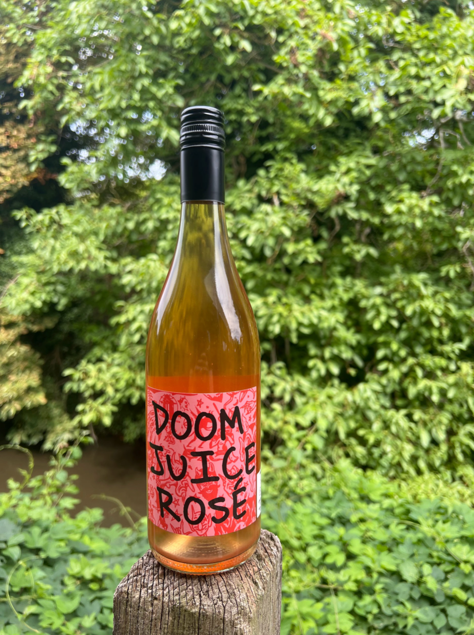 Doom Juice Rosé
