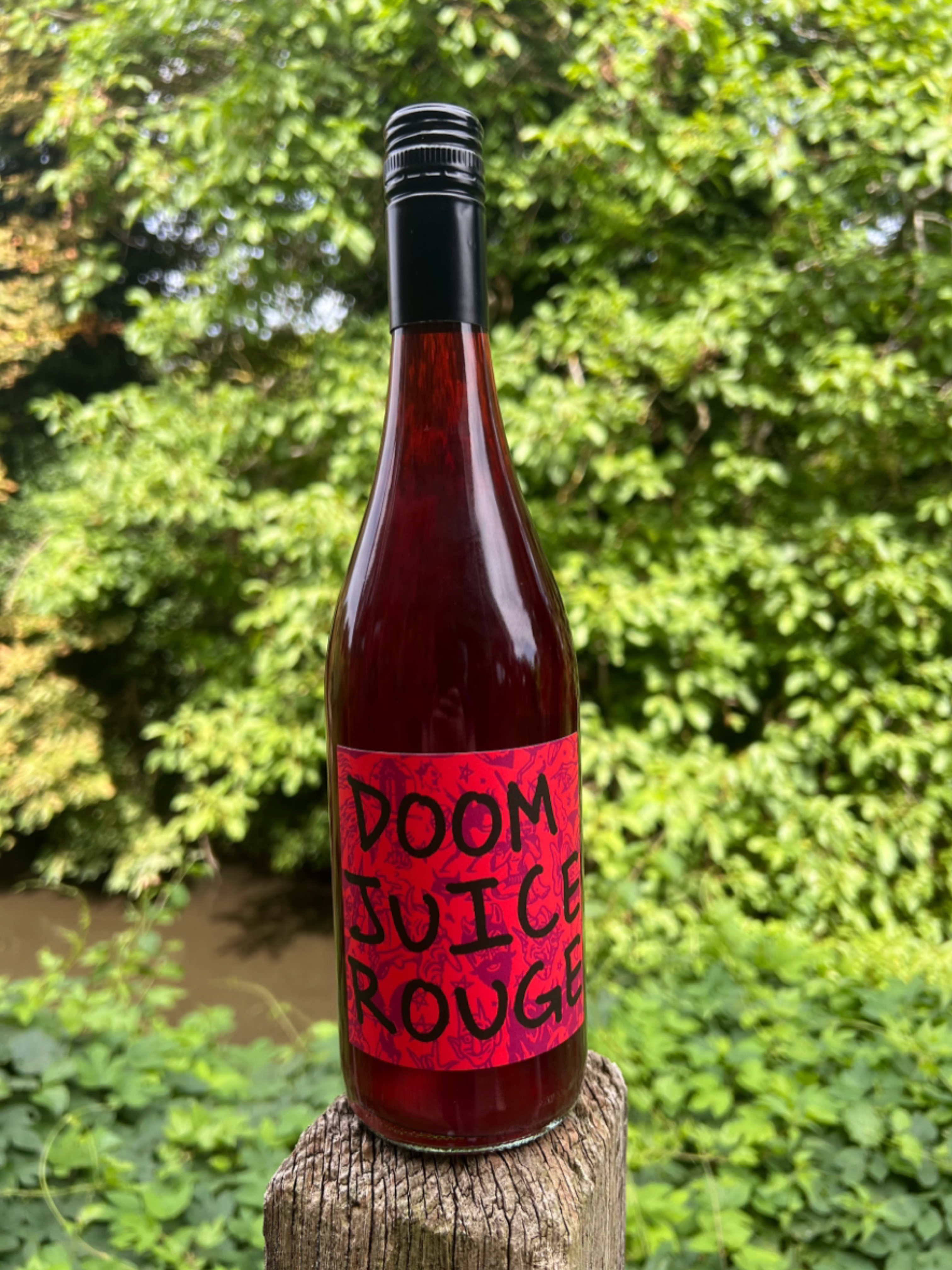 Doom Juice Rouge
