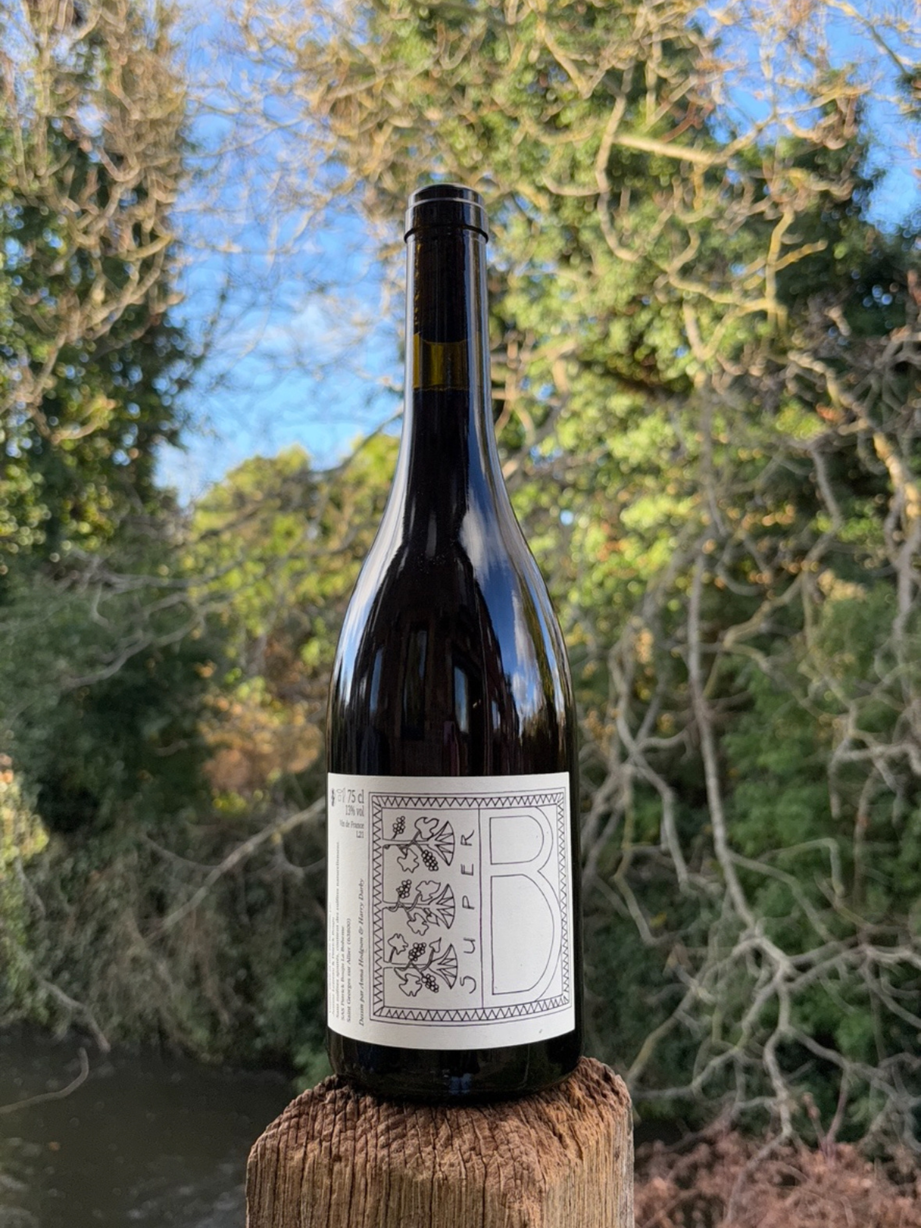 Patrick Bouju Super B 2022